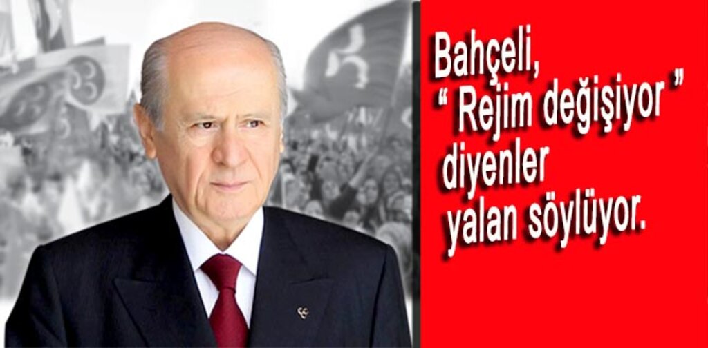 BAHÇELİ, ARTIK 367 TAKOZU OLMAYACAK