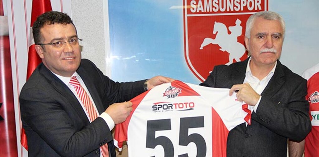 Taşçı, 14 Şubat samsunspor Günü