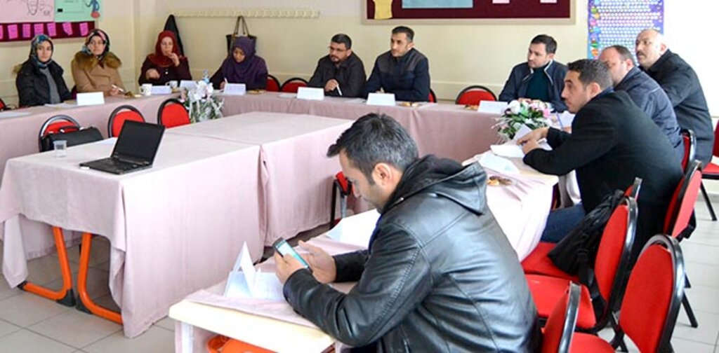 Canik Öğretmen Akademisi çalışmalara başladı
