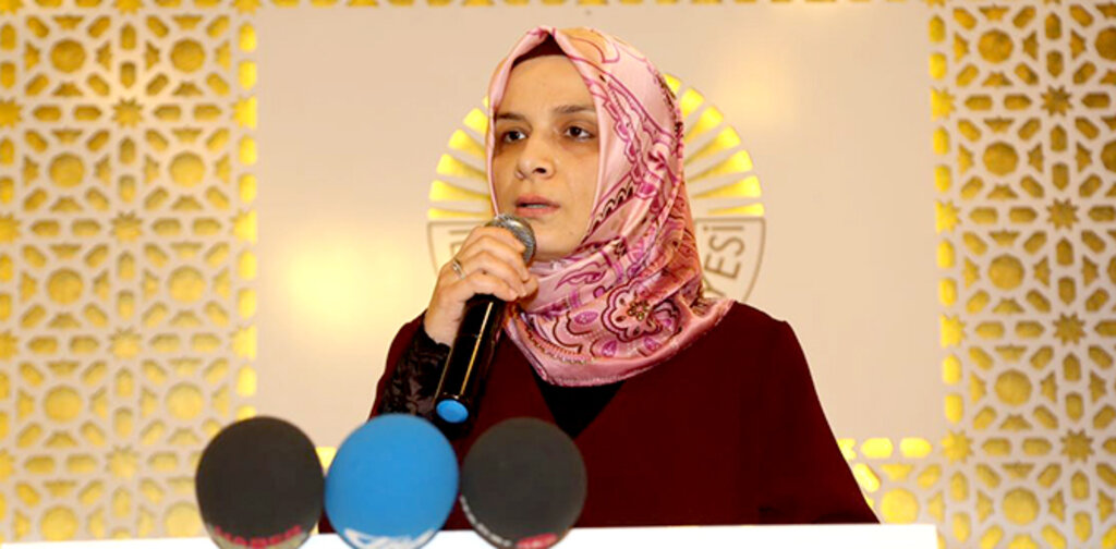 İlkadım'da Anne Okulu Projesi'nin tanıtımı yapıldı.