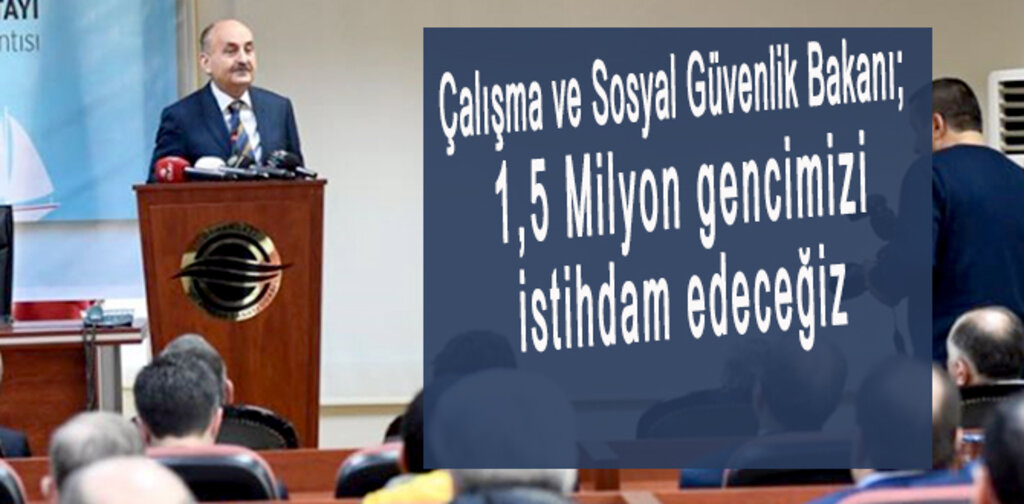 İş öğrenene 3 ay maaş, 1 yıl vergiler devletten