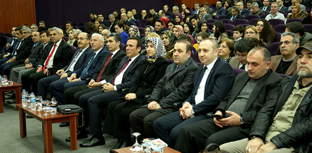 Canik'te 'göç' sempozyumu başladı