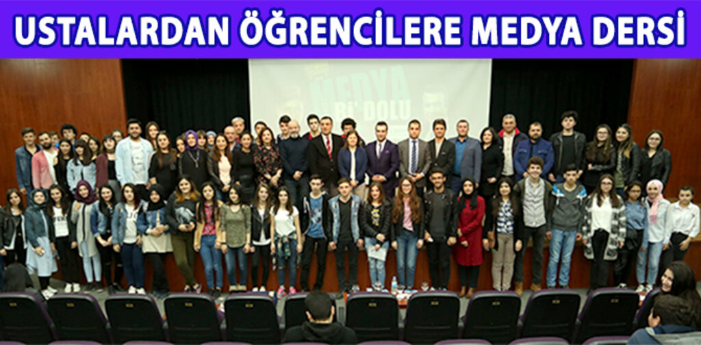 “Bi Dolu Medya” Canik’te coşturdu