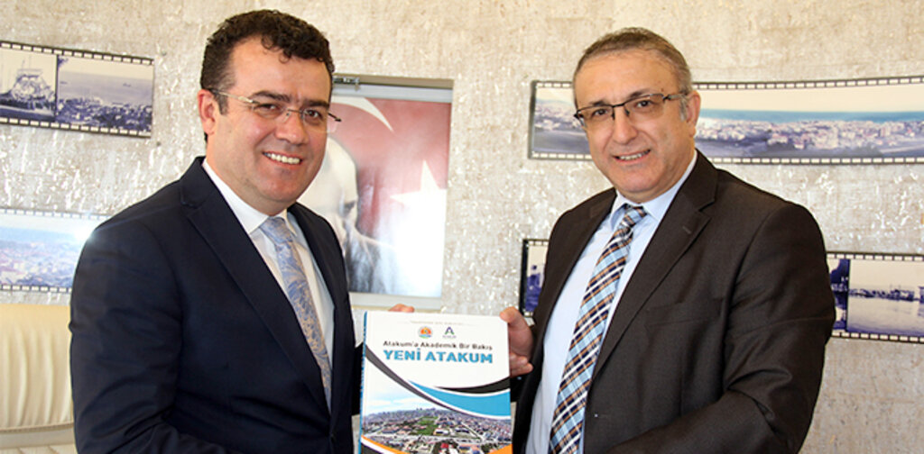 AKADEMİSYENLER ATAKUM’U YAZDI!