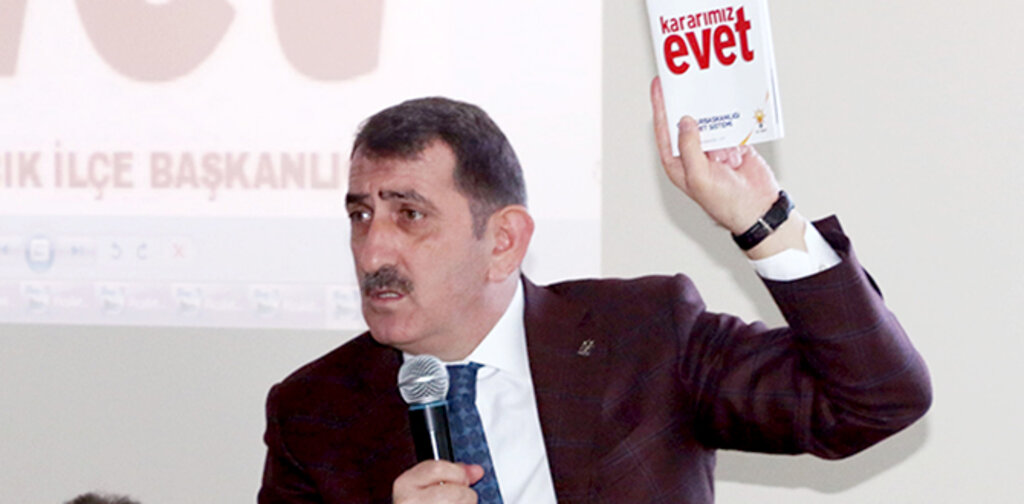 Köktaş, Ayvacık ve Çarşamba'da