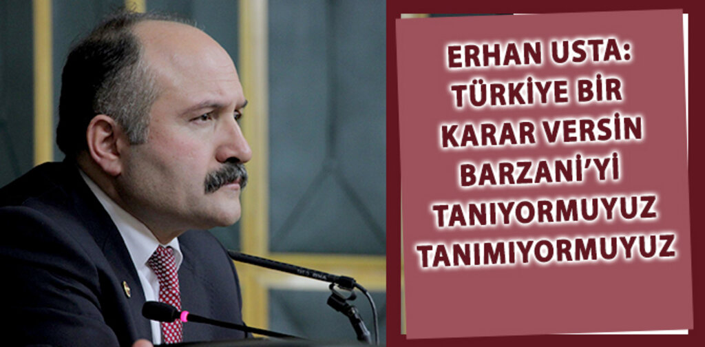 ERHAN USTA