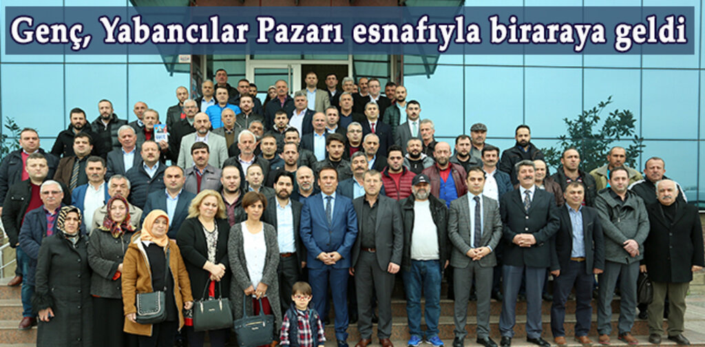 Başkan Genç ‘evet’ için koşuyor