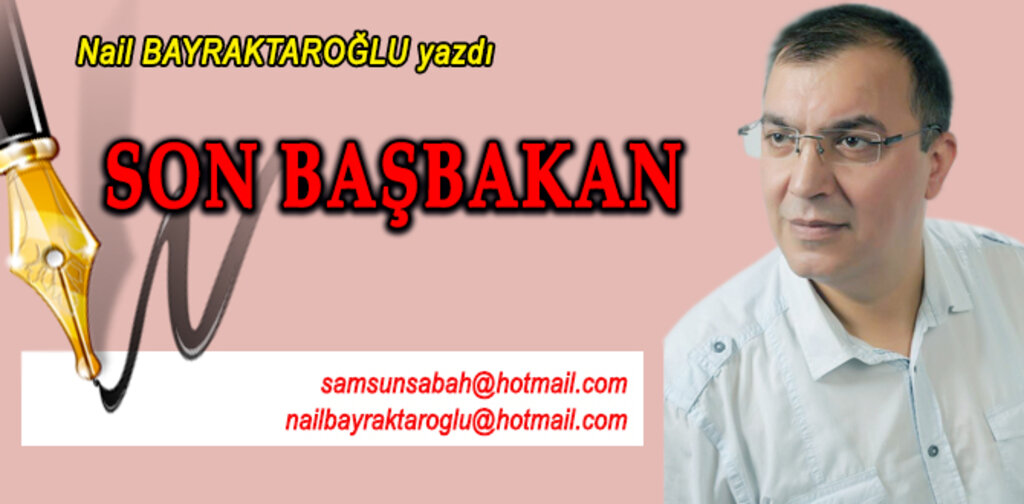 SON BAŞBAKAN