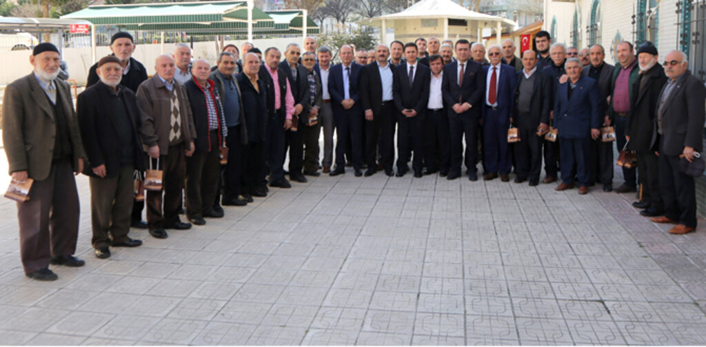 Taşçı, ‘Millet sandığa gitmek için sabırsızlanıyor’
