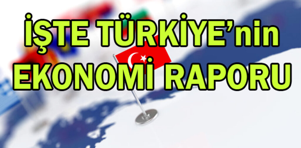 DÜNYA BANKASI AÇIKLADI