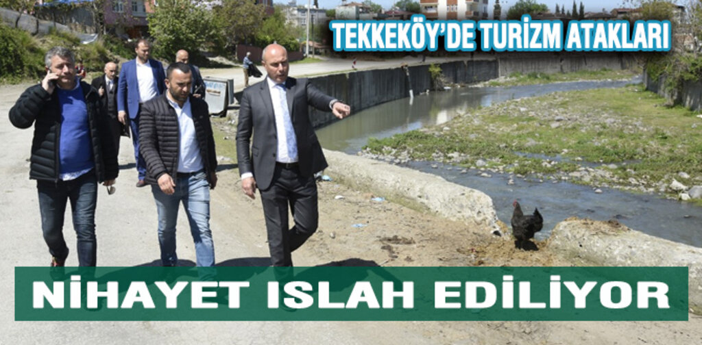 NİHAYET ISLAH EDİLİYOR