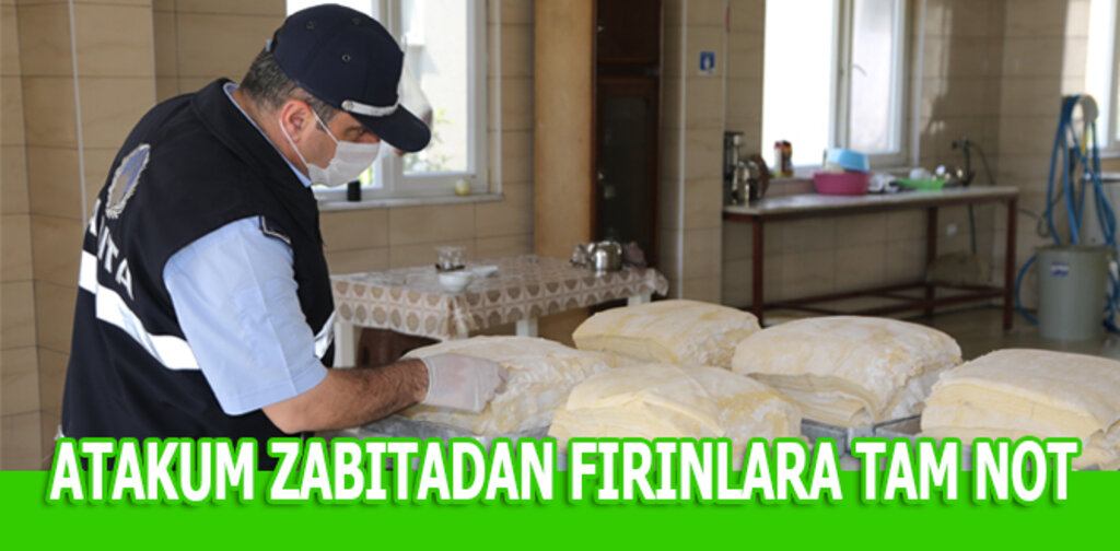ATAKUM ZABITADAN FIRINLARA TAM NOT