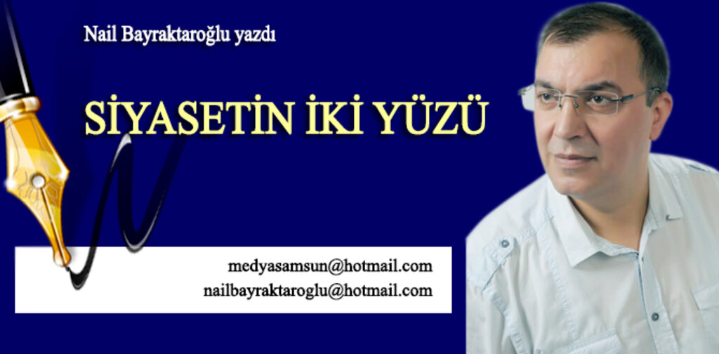 SİYASETİN İKİ YÜZÜ