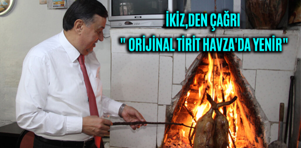 İKİZ,DEN ÇAĞRI