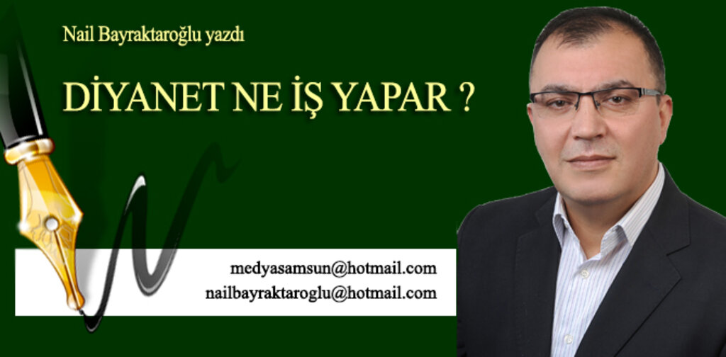 DİYANET NE İŞ YAPAR ?