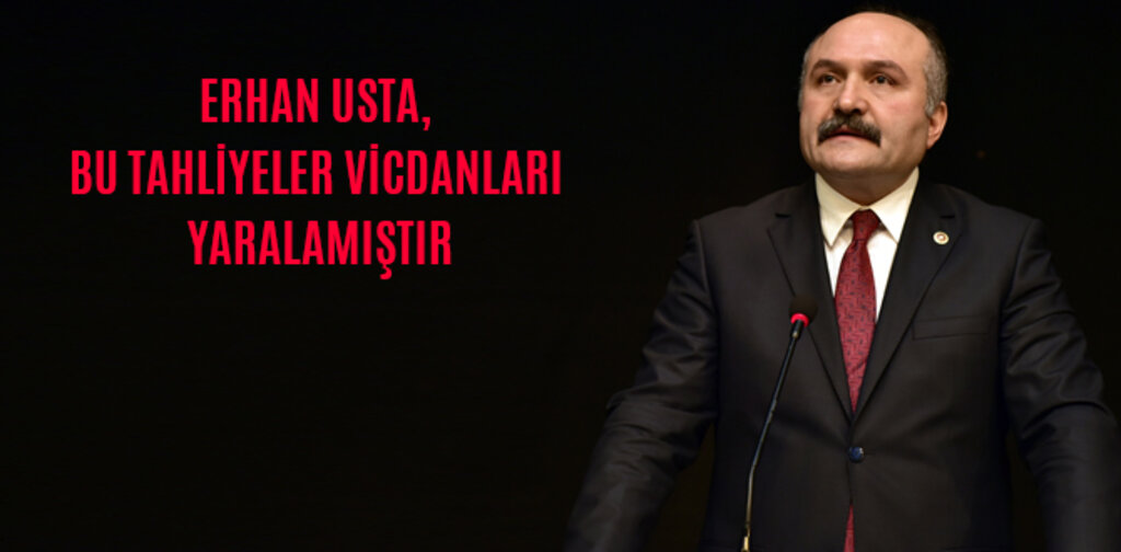 USTA, BU TAHLİYELER VİCDANLARI YARALAMIŞTIR