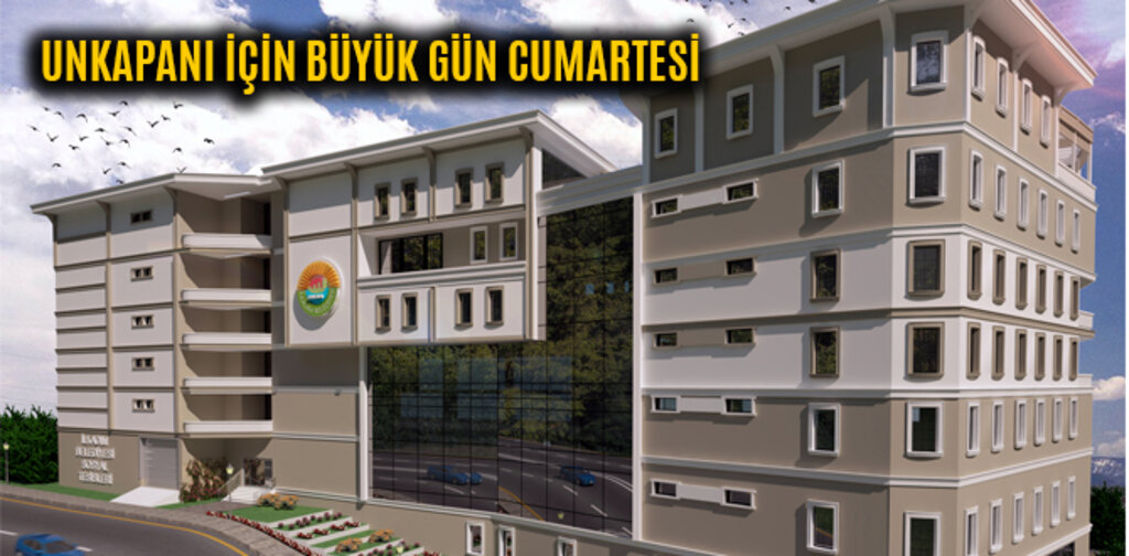 UNKAPANI İÇİN BÜYÜK GÜN CUMARTESİ