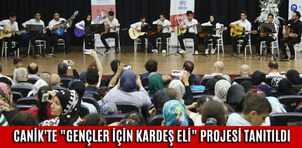 CANİK'TE