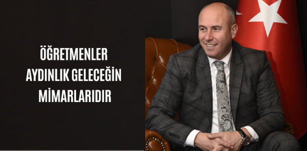 TOGAR, ÖĞRETMENLER AYDINLIK GELECEĞİN MİMARLARIDIR