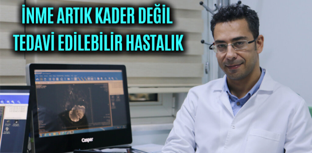 İNME ARTIK KADER DEĞİL TEDAVİ EDİLEBİLİR HASTALIK