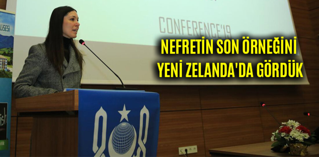 KARAASLAN: NEFRETİN SON ÖRNEĞİNİ YENİ ZELANDA'DA GÖRDÜK