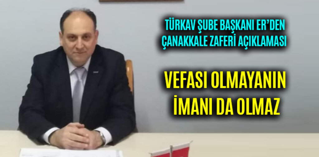 VEFASI OLMAYANIN İMANI DA OLMAZ
