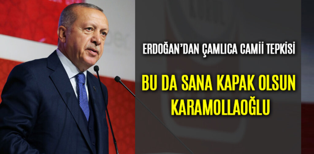 BU DA SANA KAPAK OLSUN KARAMOLLAOĞLU