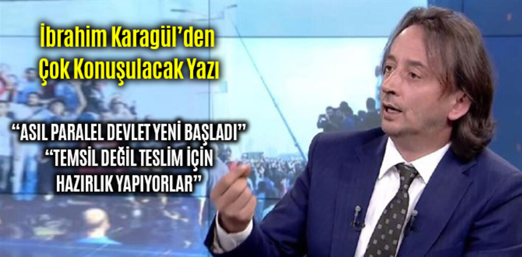 ASIL PARALEL DEVLET YENİ BAŞLADI