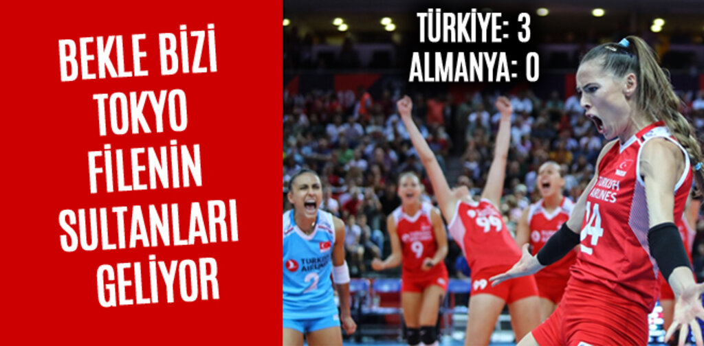 BEKLE BİZİ TOKYO FİLENİN SULTANLARI GELİYOR