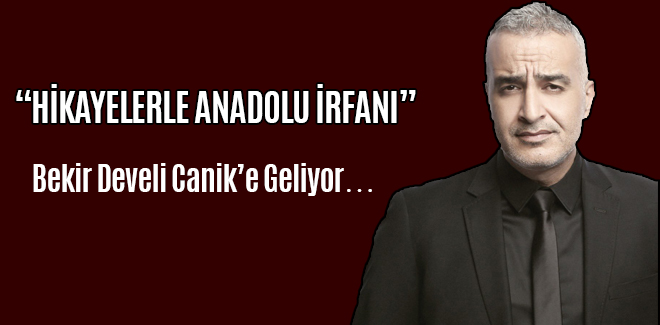 CANİK'TE 