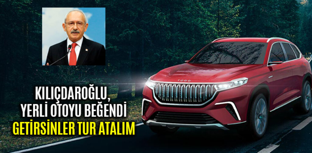 KILIÇDAROĞLU, SESSİZLİĞİNİ BOZDU GETİRSİNLER TUR ATALIM