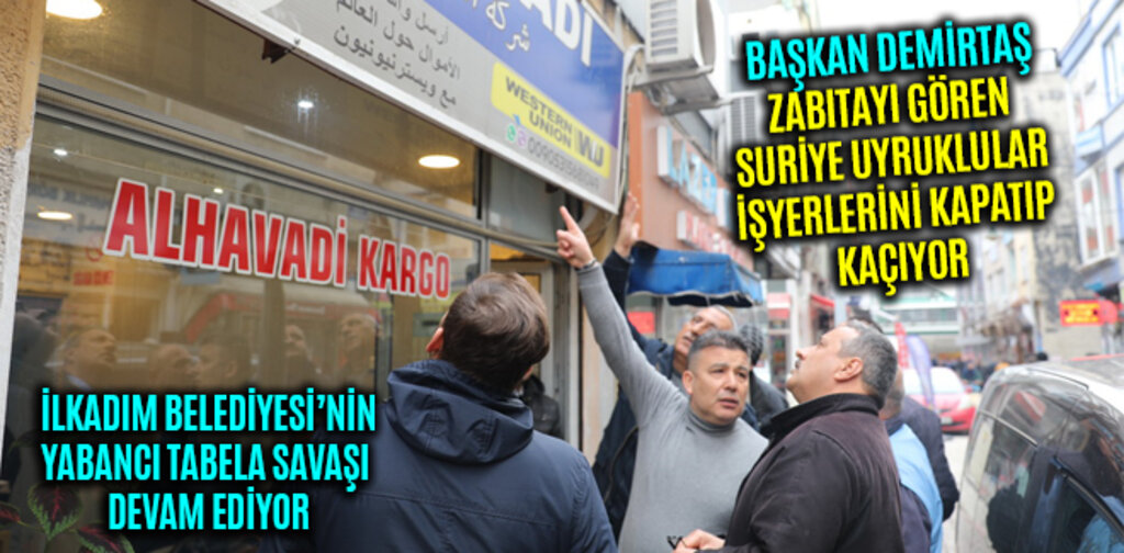 ZABITAYI GÖREN SURİYE UYRUKLULAR İŞYERLERİNİ KAPATIP KAÇIYOR