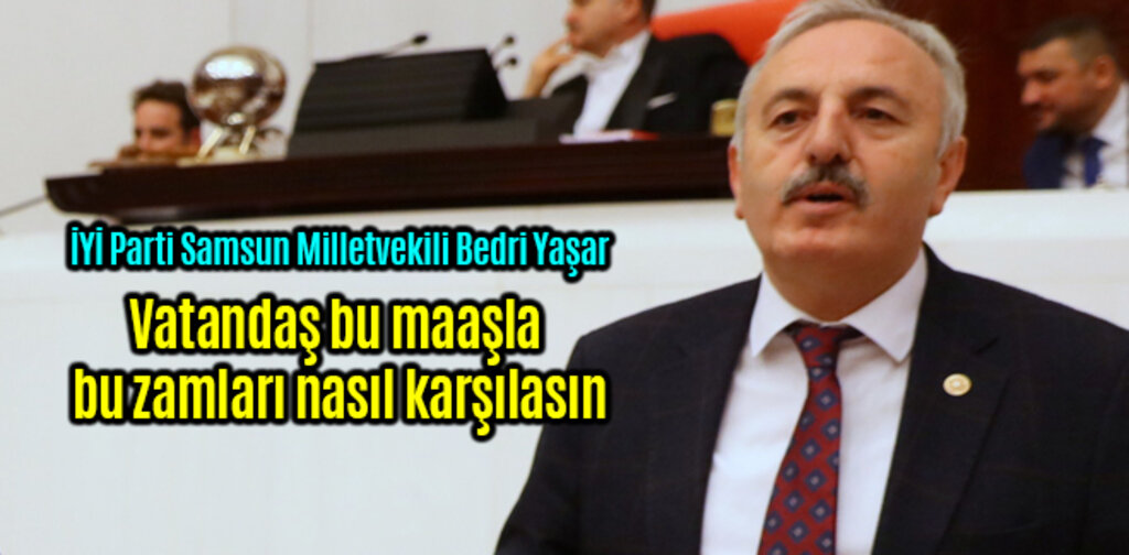 Vatandaş bu maaşla bu zamları nasıl karşılasın