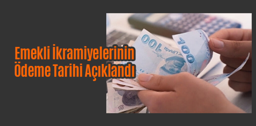Emekli İkramiyelerinin Ödeme Tarihi Açıklandı