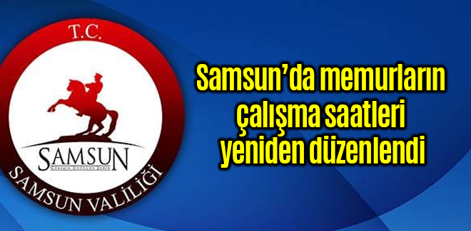 Memurların çalışma saatleri yeniden düzenlendi