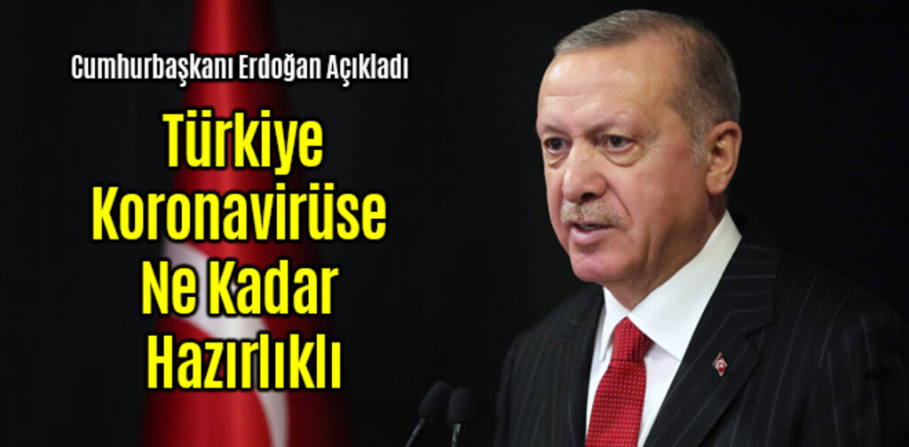 Türkiye Koronavirüse Ne Kadar Hazırlıklı