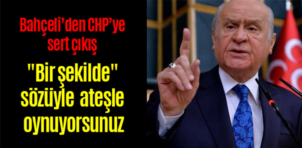 Bahçeli, 