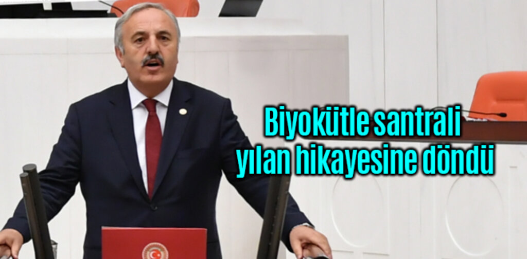 Yaşar, Biyokütle santrali yılan hikayesine döndü