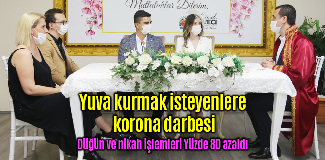 Yuva kurmak isteyenlere korona darbesi