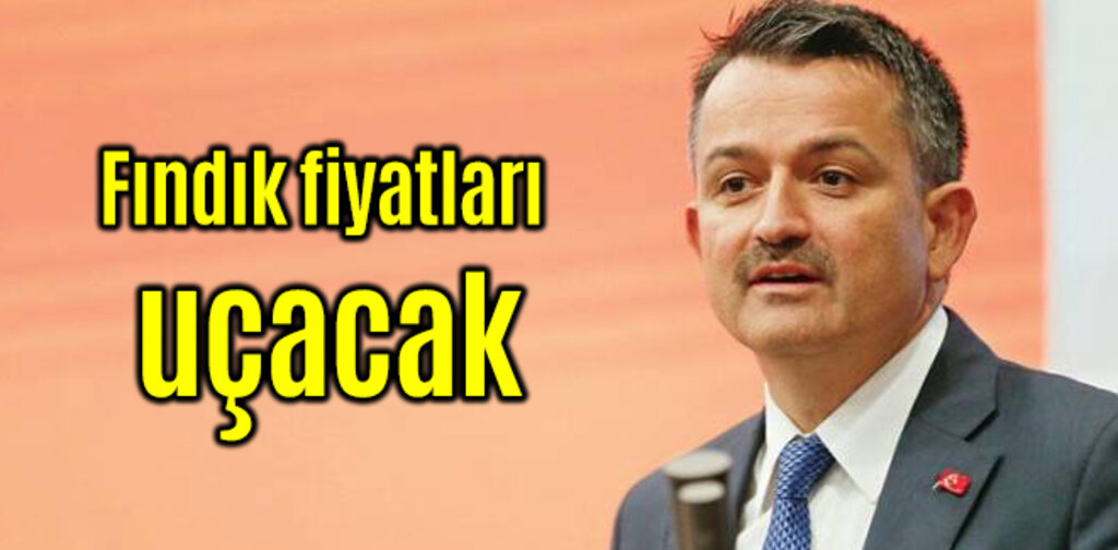 Fındık fiyatları uçacak