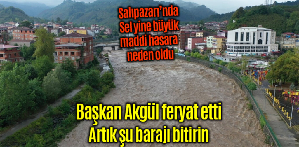 Belediye Başkanı feryat etti 