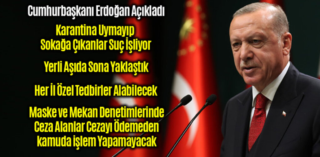 Karantina Uymayıp Sokağa Çıkanlar Suç İşliyor