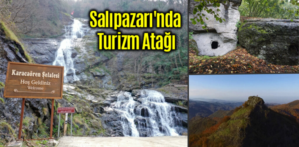 Salıpazarı'nda Turizm Atağı