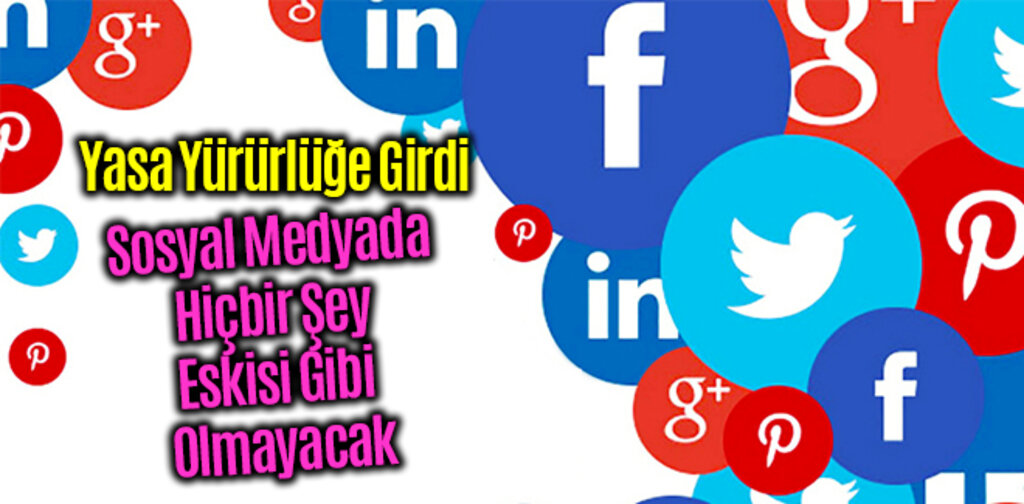 Sosyal Medyada Hiçbir Şey Eskisi Gibi Olmayacak