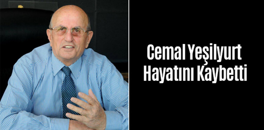 Cemal Yeşilyurt Hayatını Kaybetti