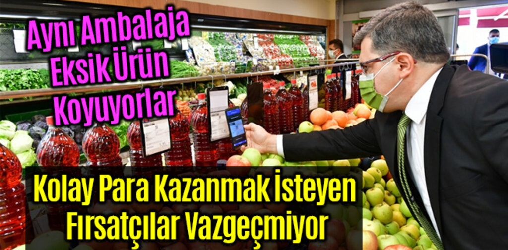 Kolay Para Kazanmak İsteyen Fırsatçılar Vazgeçmiyor