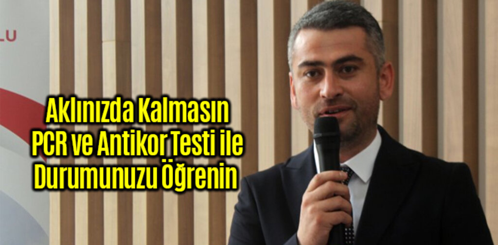 Büyük Anadolu Hastaneleri'nde PCR ve Antikor Testi Uygulaması Başladı