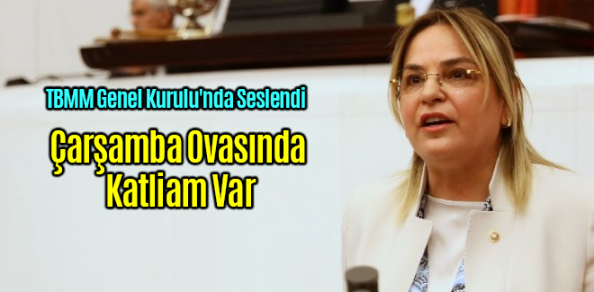 Hancıoğlu, Çarşamba Ovasında Katliam Var