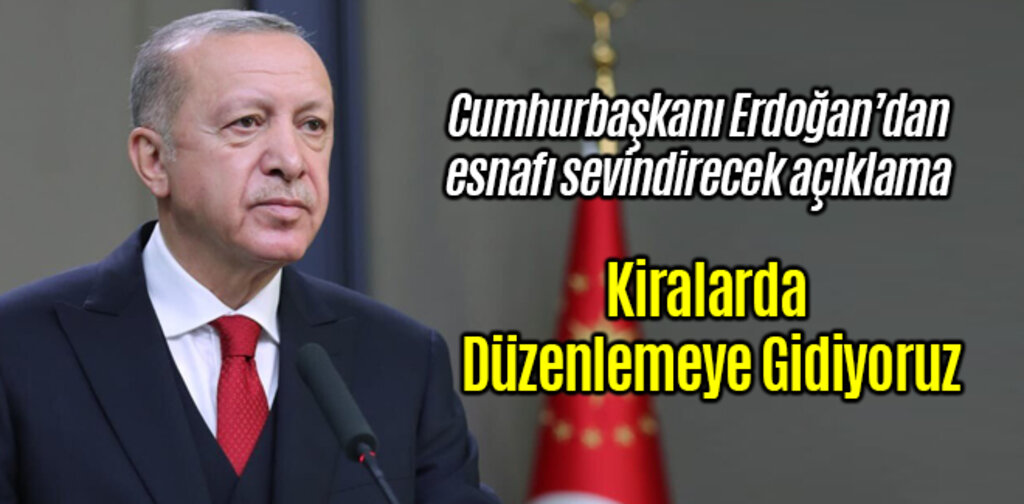 Kiralarda Düzenlemeye Gidiliyor