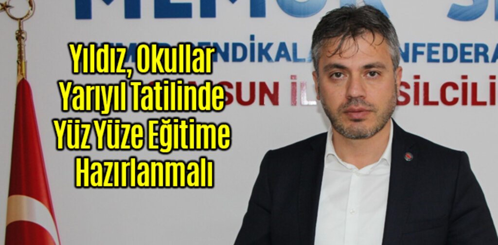 Okullar Yüz Yüze Eğitime Hazırlanmalı
